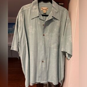 Great Summer vacation shirt. In great condition. Big n tall. Xxl Paradise Coves